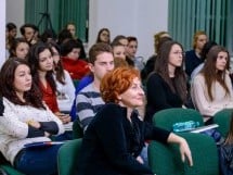 Studenţii de azi Profesioniştii de mâine