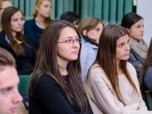 Studenţii de azi Profesioniştii de mâine