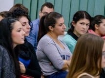 Studenţii de azi Profesioniştii de mâine