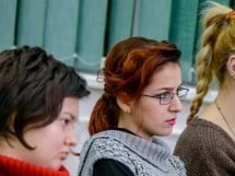 Studenţii de azi Profesioniştii de mâine