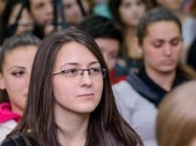 Studenţii de azi Profesioniştii de mâine