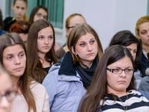 Studenţii de azi Profesioniştii de mâine