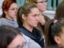 Studenţii de azi Profesioniştii de mâine