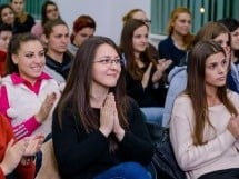 Studenţii de azi Profesioniştii de mâine