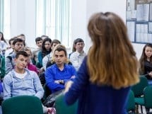 Studenţii de azi Profesioniştii de mâine