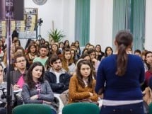 Studenţii de azi Profesioniştii de mâine