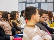 Studenţii de azi Profesioniştii de mâine