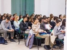 Studenţii de azi Profesioniştii de mâine