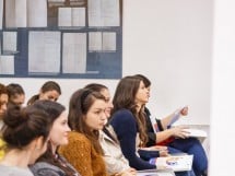 Studenţii de azi Profesioniştii de mâine