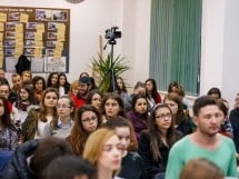 Studenţii de azi Profesioniştii de mâine