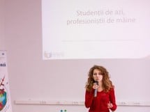 Studenţii de azi Profesioniştii de mâine