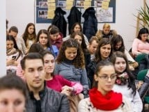 Studenţii de azi Profesioniştii de mâine