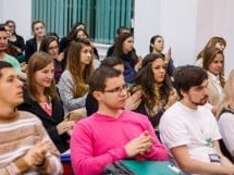 Studenţii de azi Profesioniştii de mâine