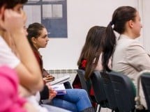 Studenţii de azi Profesioniştii de mâine