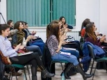 Studenţii de azi Profesioniştii de mâine