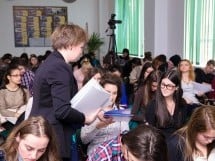 Studenţii de azi Profesioniştii de mâine