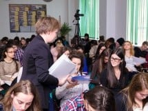 Studenţii de azi Profesioniştii de mâine