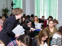 Studenţii de azi Profesioniştii de mâine