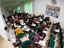 Studenţii de azi Profesioniştii de mâine