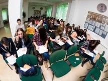 Studenţii de azi Profesioniştii de mâine