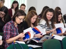 Studenţii de azi Profesioniştii de mâine