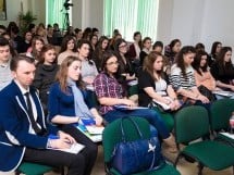 Studenţii de azi Profesioniştii de mâine