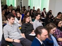 Studenţii de azi Profesioniştii de mâine