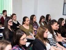 Studenţii de azi Profesioniştii de mâine