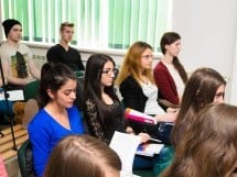 Studenţii de azi Profesioniştii de mâine