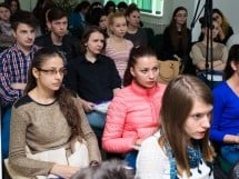 Studenţii de azi Profesioniştii de mâine