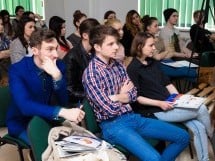 Studenţii de azi Profesioniştii de mâine