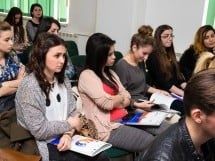 Studenţii de azi Profesioniştii de mâine