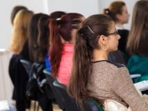 Studenţii de azi Profesioniştii de mâine