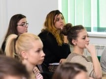 Studenţii de azi Profesioniştii de mâine