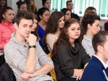 Studenţii de azi Profesioniştii de mâine