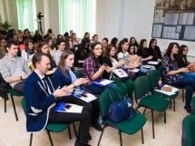 Studenţii de azi Profesioniştii de mâine