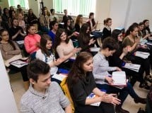 Studenţii de azi Profesioniştii de mâine