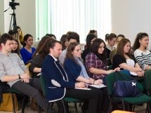 Studenţii de azi Profesioniştii de mâine