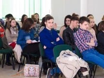 Studenţii de azi Profesioniştii de mâine