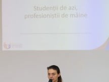 Studenţii de azi Profesioniştii de mâine