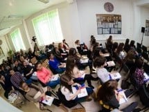 Studenţii de azi Profesioniştii de mâine