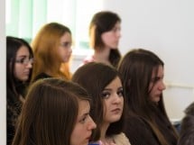 Studenţii de azi Profesioniştii de mâine