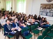 Studenţii de azi Profesioniştii de mâine