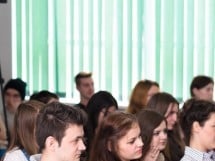 Studenţii de azi Profesioniştii de mâine