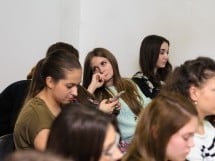 Studenţii de azi Profesioniştii de mâine