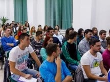 Studenţii de azi Profesioniştii de mâine