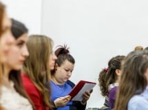 Studenţii de azi Profesioniştii de mâine