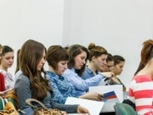 Studenţii de azi Profesioniştii de mâine