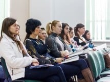 Studenţii de azi Profesioniştii de mâine