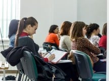 Studenţii de azi Profesioniştii de mâine